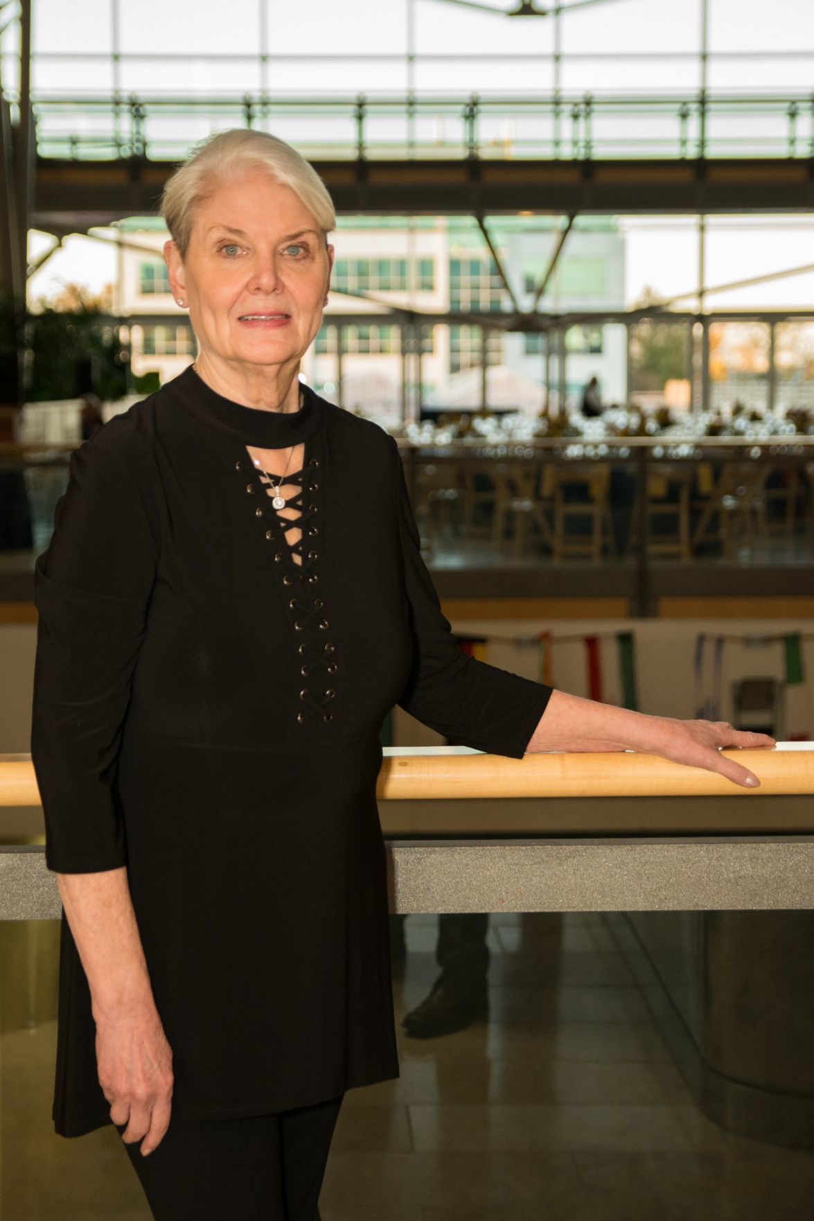 Jane Harbron, President of Assistance League of St. Louis